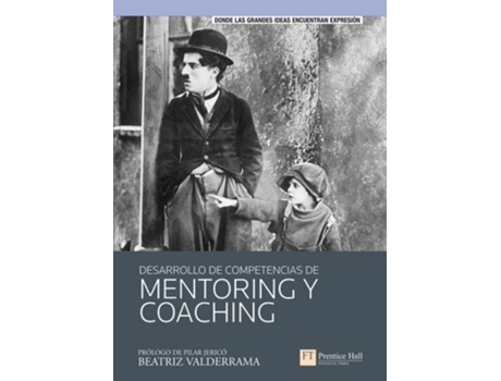 Livro Desarrollo De Competencias De Mentoring Y Coaching Da Editorial Pearson-prentice Hall De Beatriz Valderrama (espanhol)