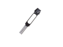 Broca de Tenon Profunda de Aço Carbono 8mm 40mm S/MARCA