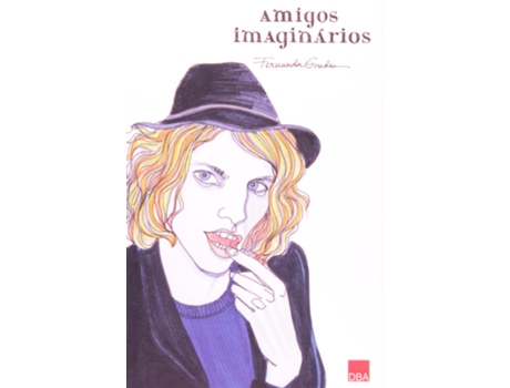 Livro Amigos Imaginários de Fernanda Guedes (Português do Brasil - Capa Dura)