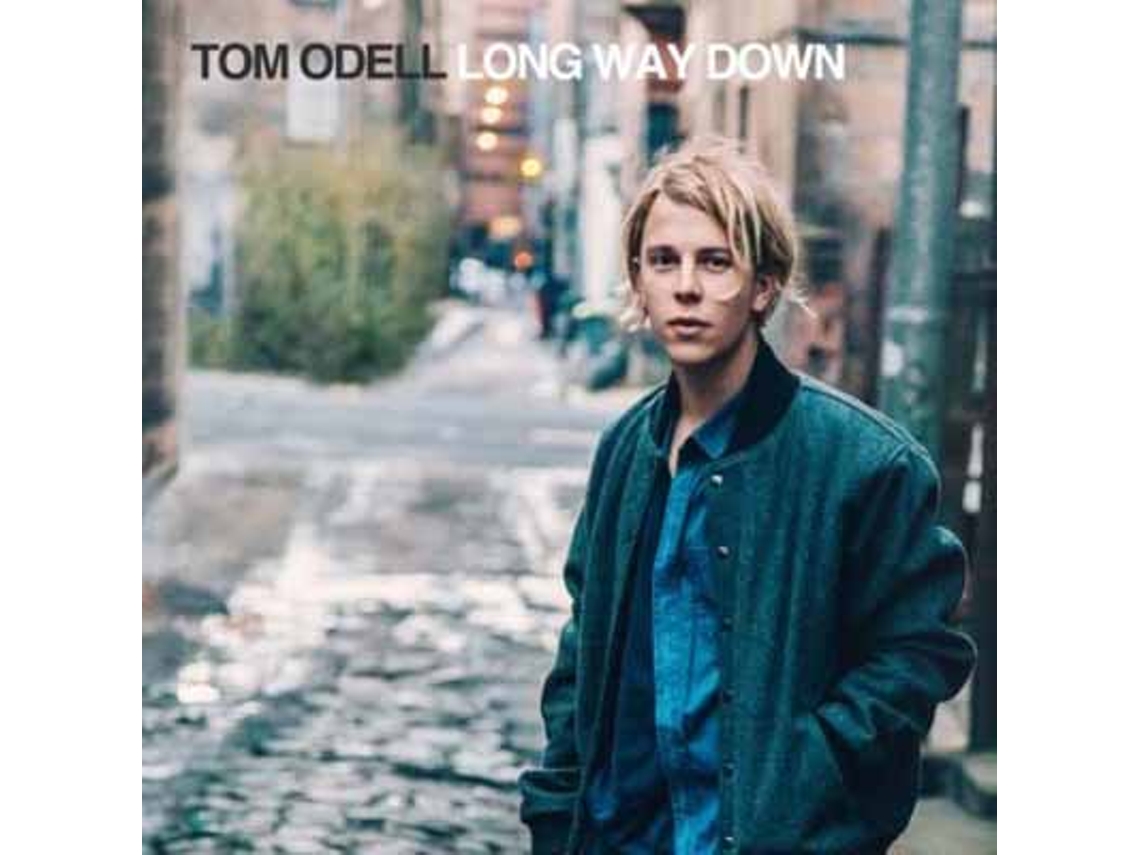 CD Tom Odell - Long Way Down (Deluxe)