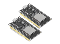 Laxiscreed Esp32 Placa De Desenvolvimento Dual-core 2.4ghz Para Iot