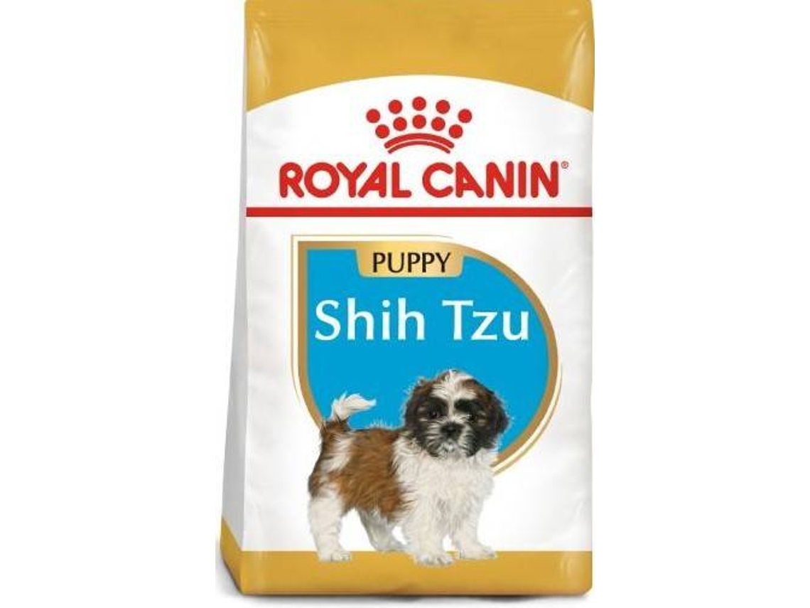 Ração Seca para Cão Júnior ROYAL CANIN Shih Tzu (1,5 kg)