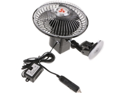 Ventilador Elétrico Demasiado Para Sistema De Refrigeração Veículos Automotivos, Caminhões, Caminhões, 6 Polegadas, 1