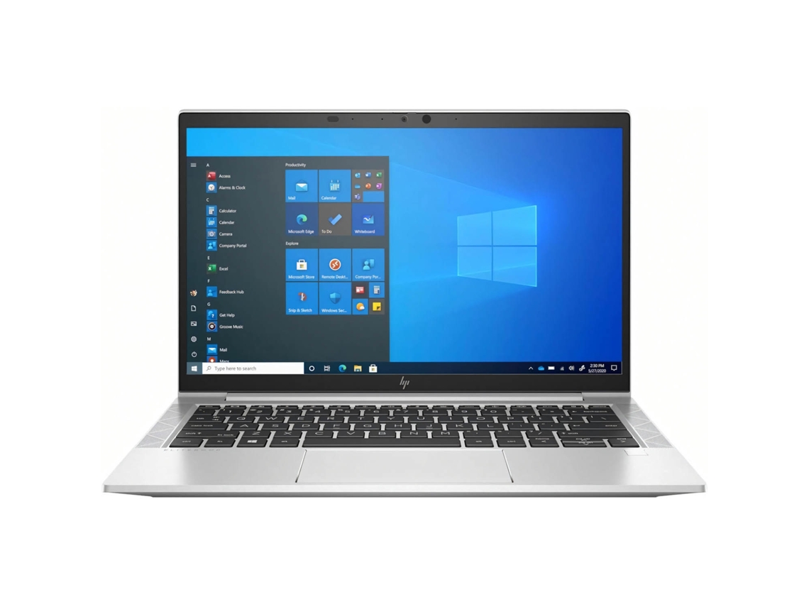 Hp 830 G8 13.3 / I5-1135g7 / 8gb Ddr4 256gb Ssd Windows 11 (recondicionado Como Novo)