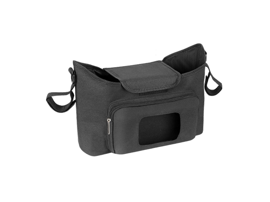 Suporte para Copo e Garrafa em Carrinho de Bebê AQUAFORGE
