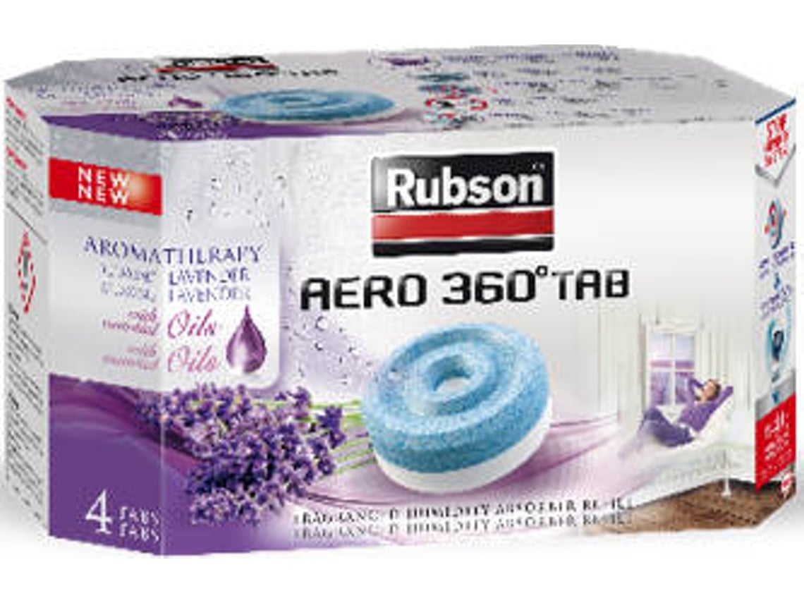 Rubson Aero 360º - Desumidificador - Liztherm