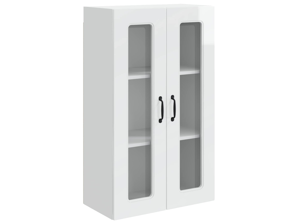 Conjunto 1 Armário De Cozinha Vidaxl Branco Derivados De Madeira (60 X 31 X 100 Cm)