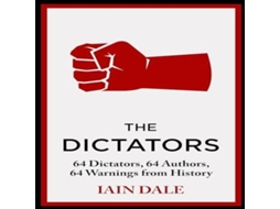 Livro Dictators Paperback By Hodder Stoughton de Iain Dale (Inglês)