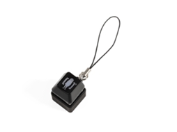 Rgb Conduziu O Interruptor Mecânico Do Teclado Keychain Ilumina Acima Retroiluminado Para O Verificador Dos Interruptores