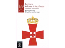 Livro Régimen Escocés Rectificado (Espanhol)