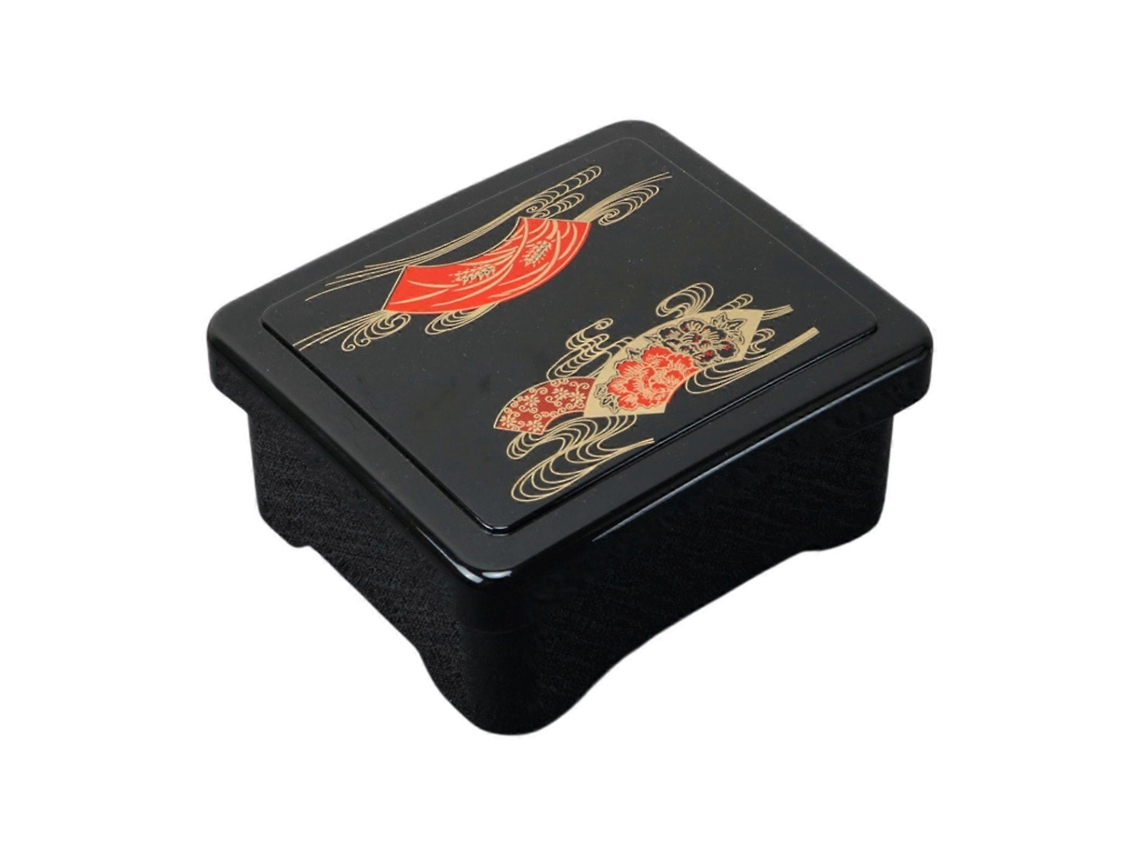 Lancheira Bento Box Com Tampa Caixa De Frutas Portátil 750ml Donburi Box Unagi Don Box Para Escola Sushi Trabalho De Casa Aquaforge