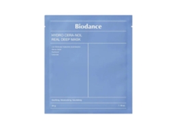 Masque Facial Hidratante Biodance Máscara Real Deep Hydro Cera Nol 34g Vegano Peles Secas