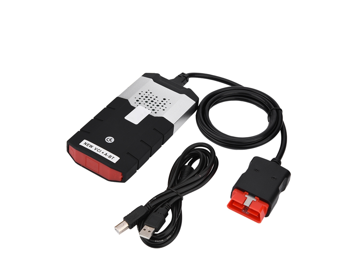 Detector De Falhas Eobd/obd Ii Bluetooth Para Carro E Caminhão