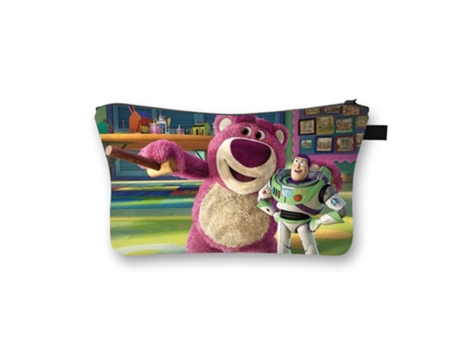 Bolsa KOHREE Cosmética de Urso de Morango