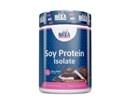 100 Soy Protein Isolate Non Gmo 454g. Chocola Haya Labs