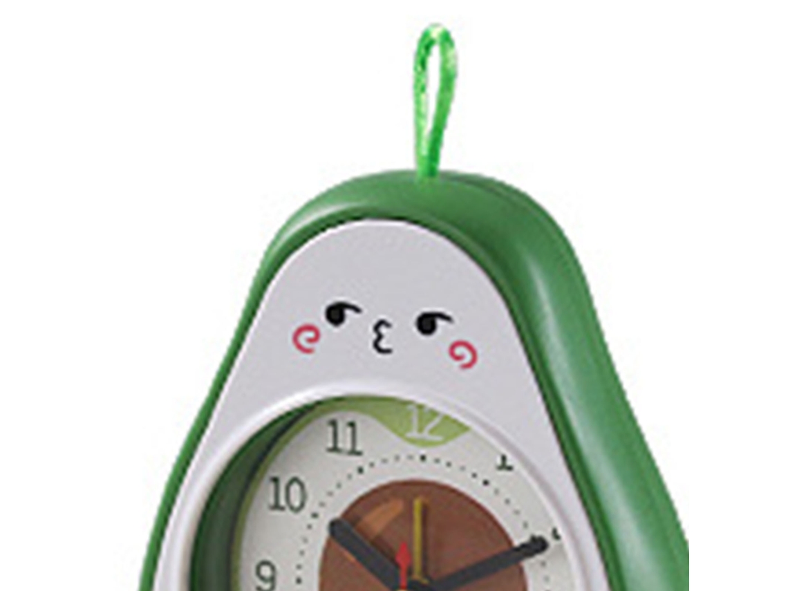 Avocado Alarm Clock (children's Gift, Decorative Ornament) Eoocoo