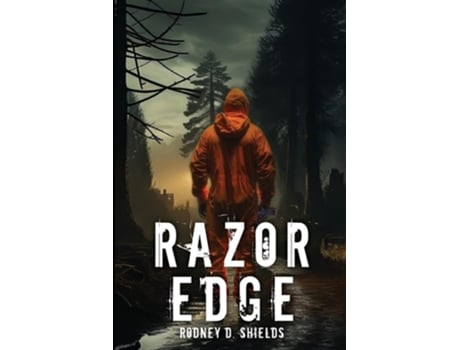 Livro Razor Edge de Rodney Shields (Inglês)