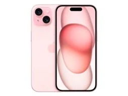 iPhone APPLE  15 256Gb Rosa Pink Mtp73Ql/A