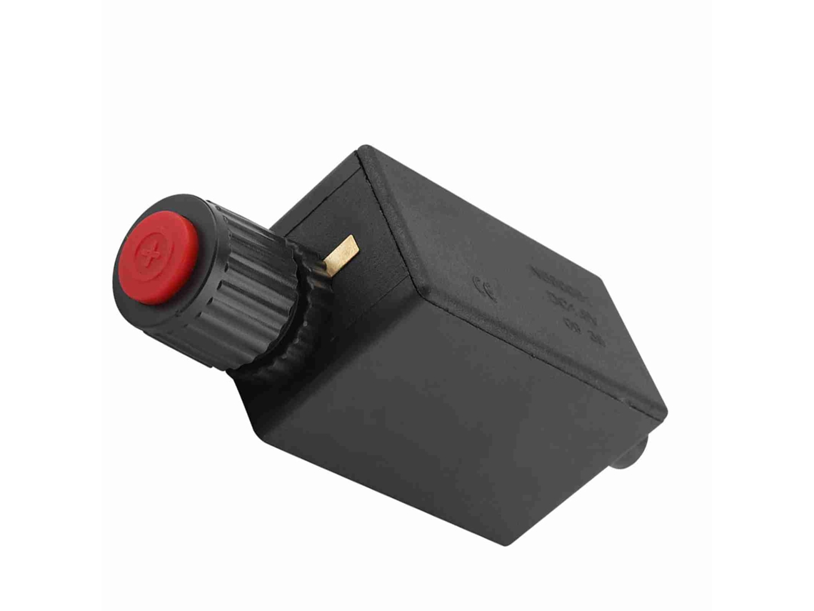 Isqueiro Elétrico De Pulso Para Churrasco E Fogão Com Bateria Aa