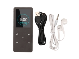 Reprodutor de Música Bluetooth Mp4 LAXISCREED
