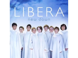 CD Libera - New Dawn (1CDs)