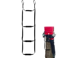 Corda de Acampamento Refletiva 4mm AQUAFORGE