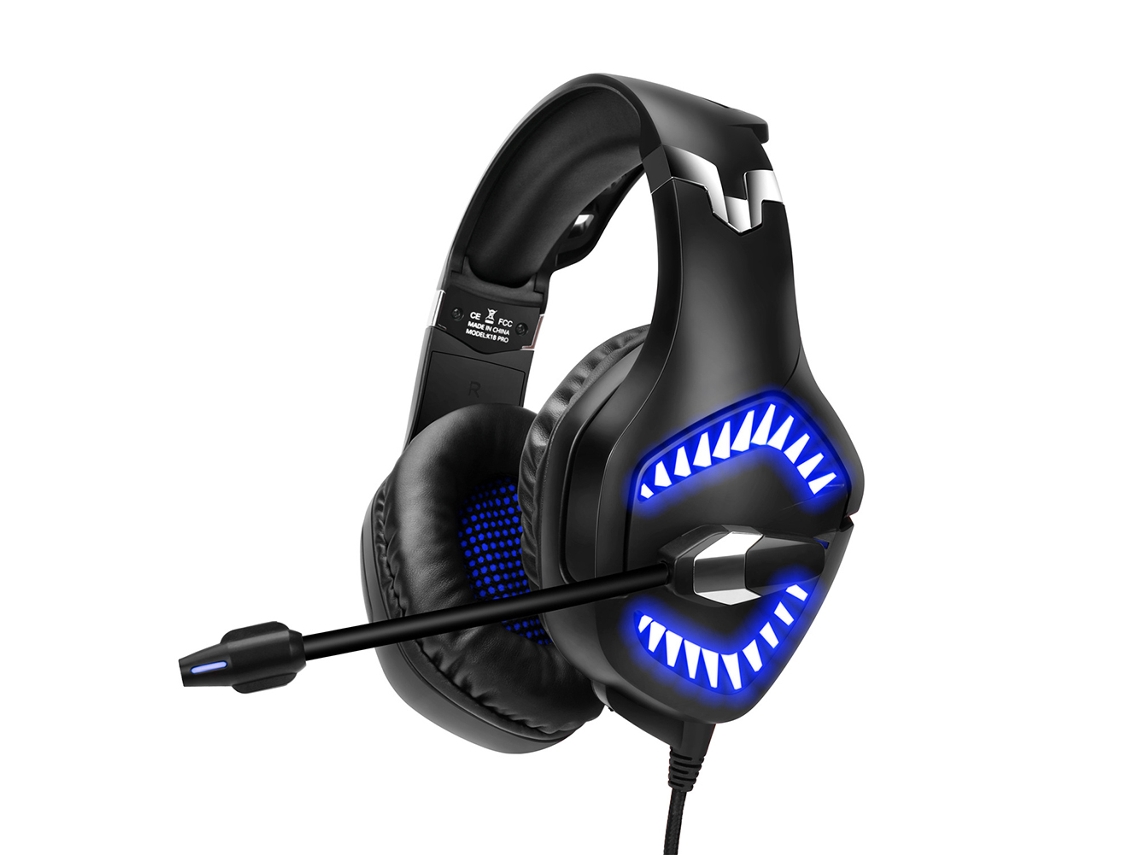 Fones de Ouvido LAXISCREED Esports Pubg Ps4