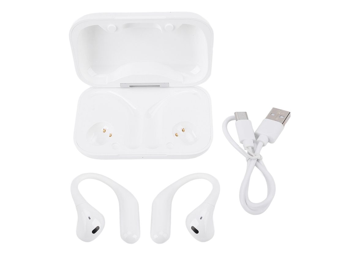 Primerox fones de Ouvido Tradutor Multilíngue com Tradução em Tempo Real e Bateria Longa