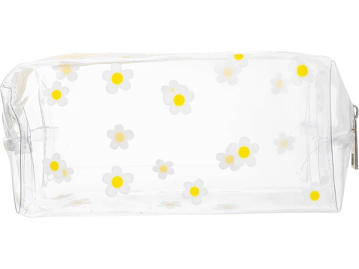 Saco De Roupa Suja Impermeável Em Pvc Com Zíper Resistente, Nécessaire