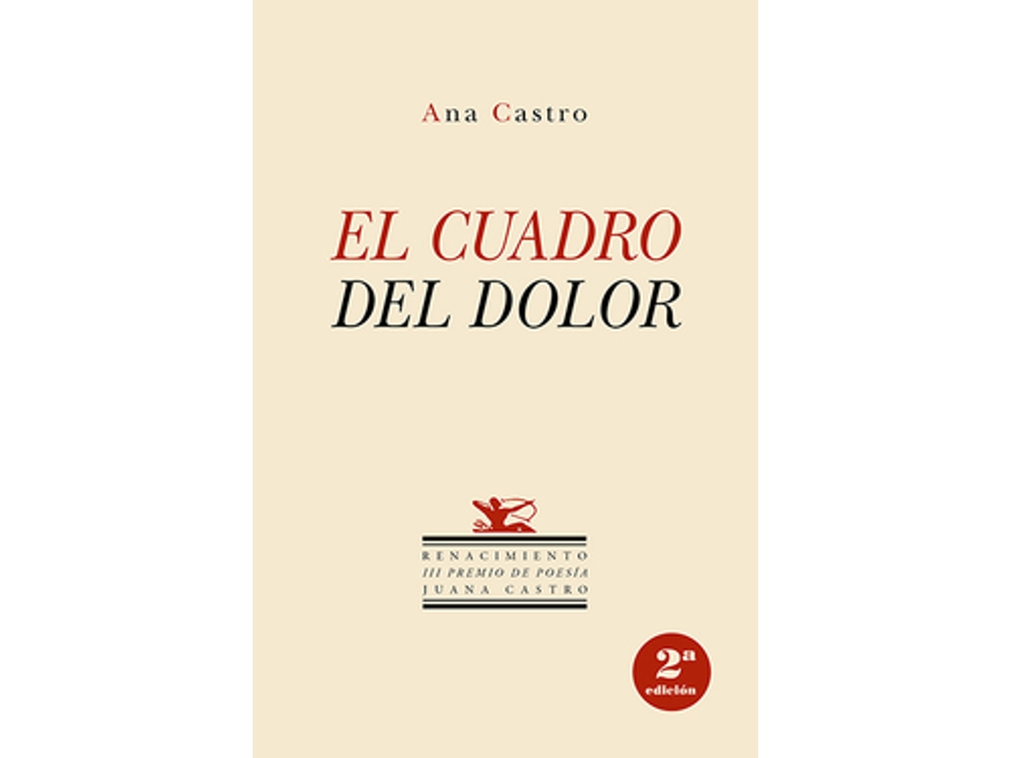 Livro El Cuadro Del Dolor de Castro e Ana