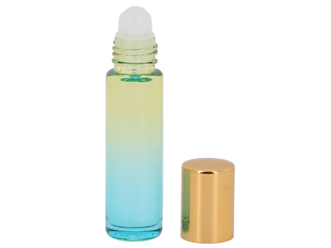 Aceite Labial Transparente Hidratante Nutritivo Para Reducir Líneas Finas Con Rodillo 10ml
