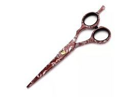 Tesoura De Barbeiro Ferramentas De Corte De Cabelo Tesoura De Salão Brilvibera