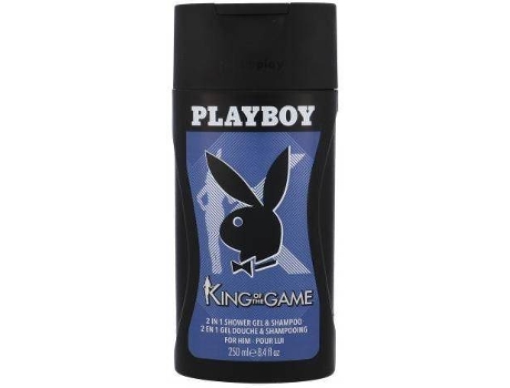Perfume PLAYBOY KING OF THE GAME Playboy King M (250ml)