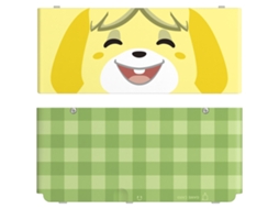 Capa New NINTENDO 3DS Animal Crossing: New Leaf - Isabella — Compatibilidade: New Nintendo 3DS
