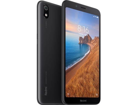 Smartphone  Redmi 7A (5.45 - 2 GB - 16 GB - Preto)