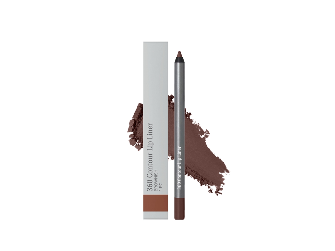 Lápis Labial Cacau Amz com Alta Pigmentação e Textura Suave para um Look Sofisticado LAXISCREED