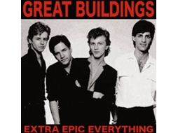 CD Great Buildings - Extra Credit 2: Summer School (1CDs)