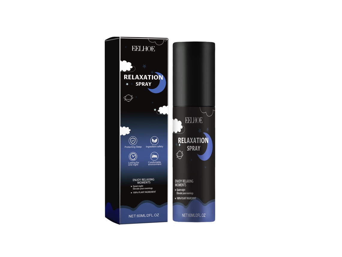 Spray de Lavanda LAXISCREED para Relaxar e Criar Ambiente Tranquilo