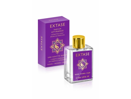 Perfume com Feromonas EXTASE 15 ml