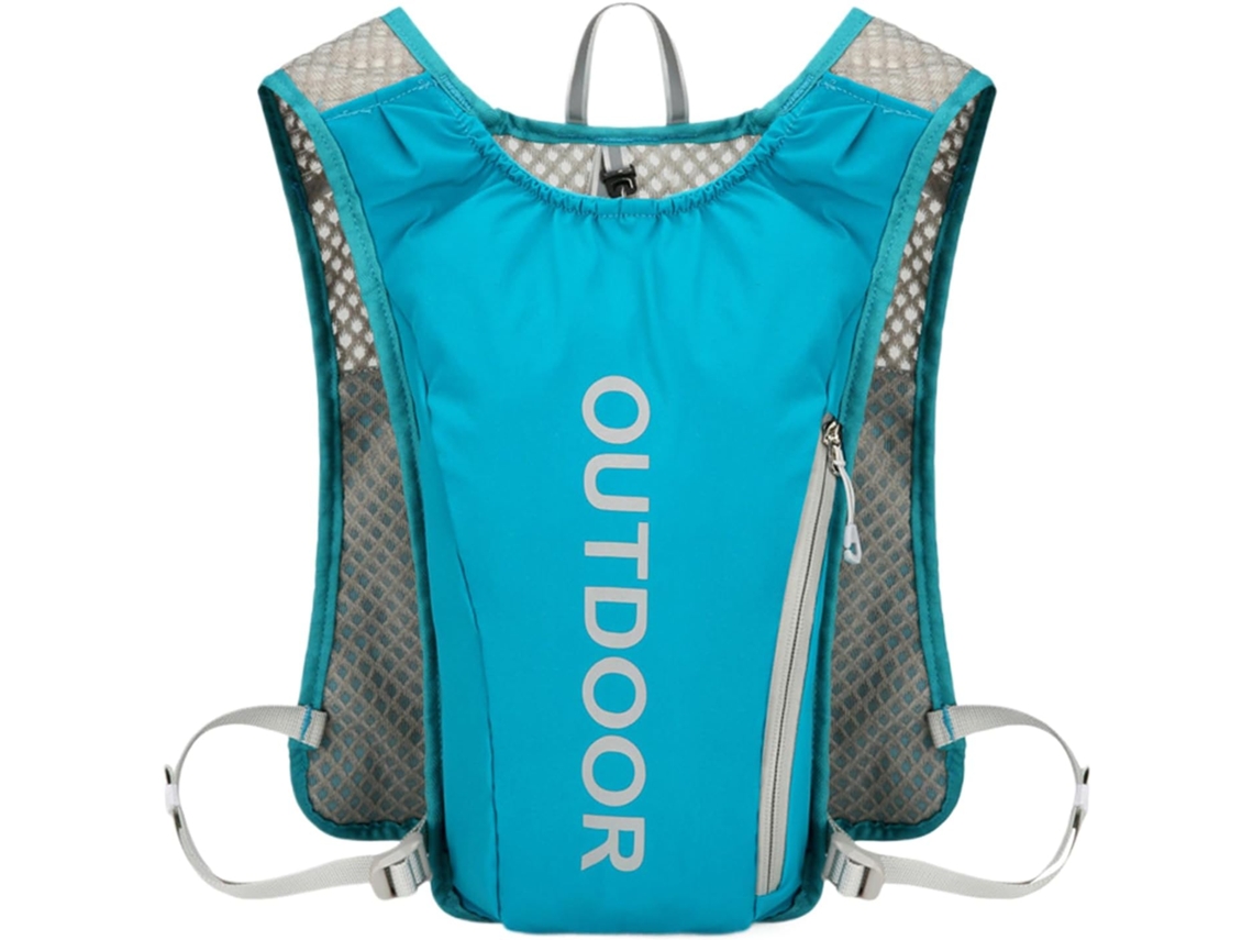Mochila de Hidratação Running Colete, Mochila de Água para Corrida de 5 litros (Vietnamita)