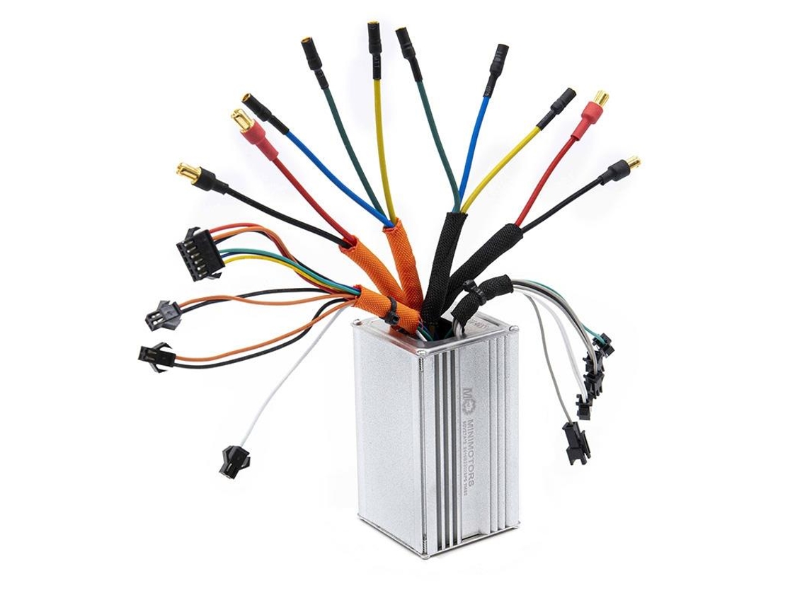 Controlador 60V 27A 1600W para Dualtron Speedway V MINIMOTORS