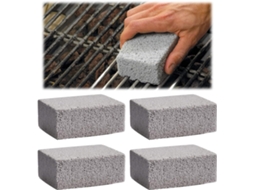 Blocos de Pedra pomes para Limpeza de Grelha AQUAFORGE