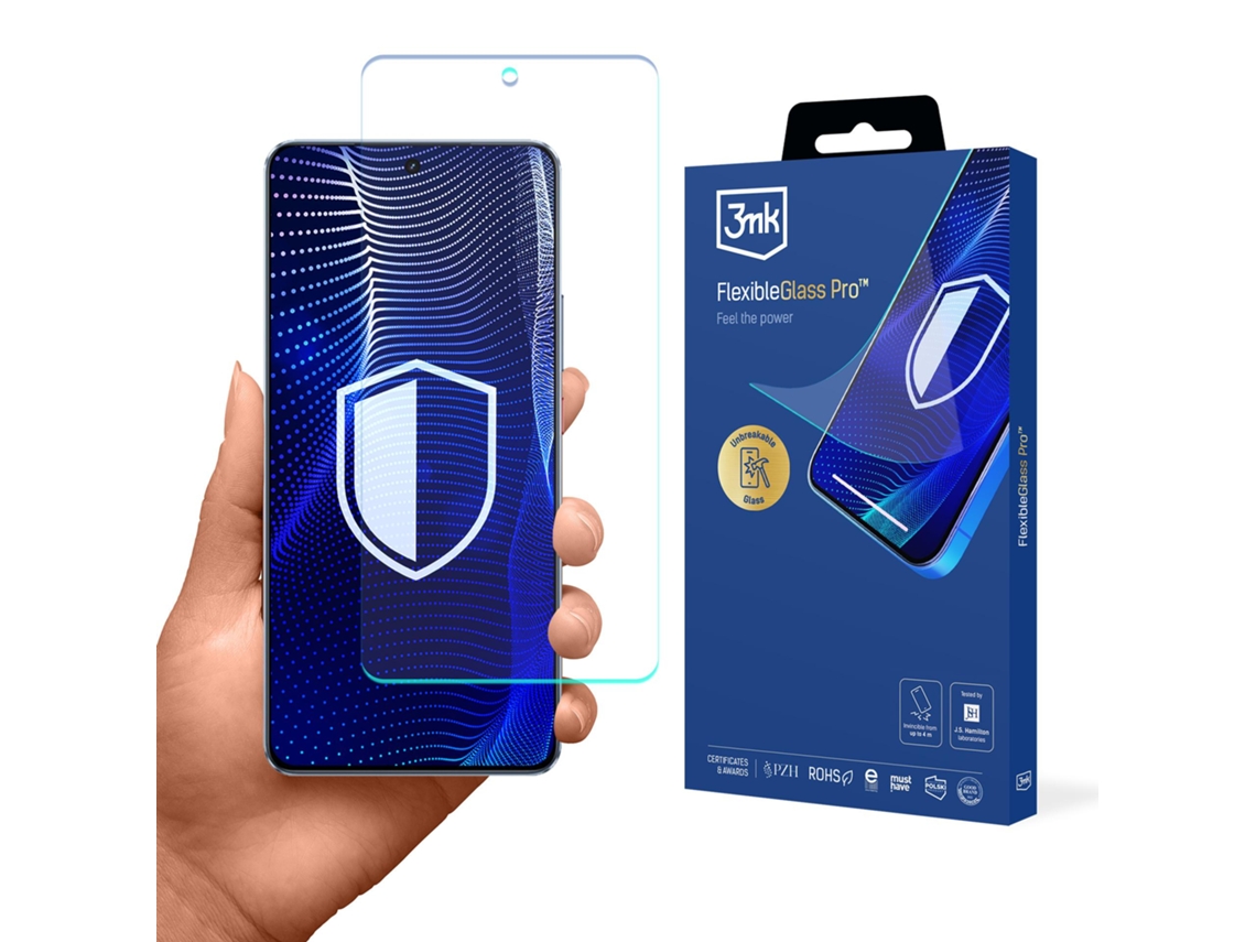 Pelicula de Vidro 3MK Realme GT 7