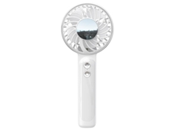 Ventilador de Mão XIAOMOYU recarregável USB silencioso
