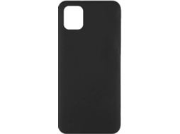 Capa Samsung Galaxy A81 SKYHE Silicone Líquido (Preto)
