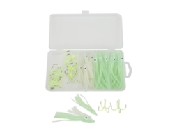 Iscas Popper com Marca e Anzol Triplo