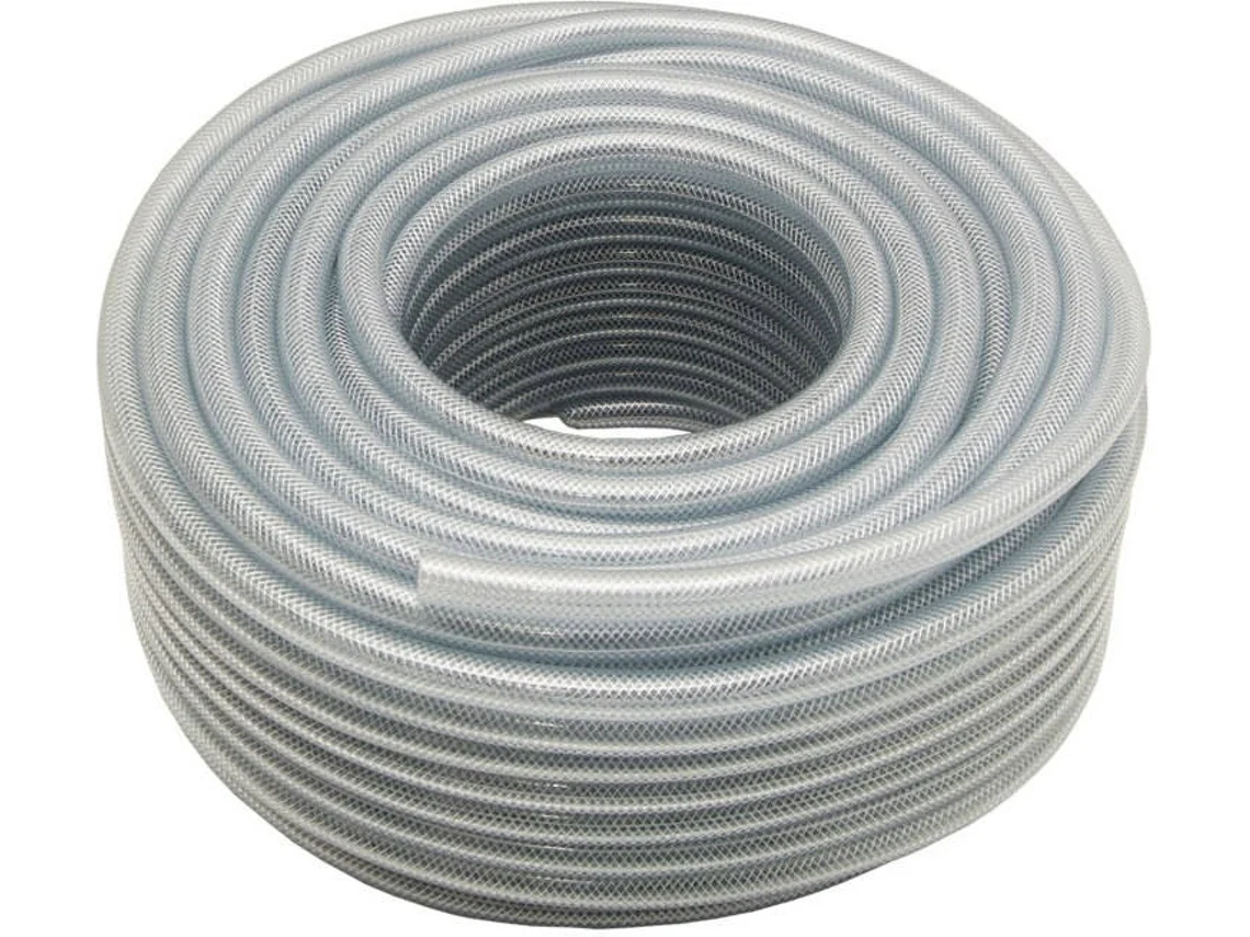 Mangueira COFAN Cristal Reforçada (19 x 26 mm/50 m)