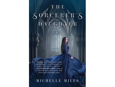 Livro The Sorcerers Daughter de Michelle Miles (Inglês)