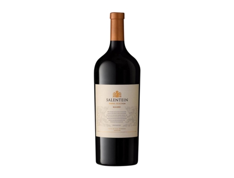 Vinho SALENTEIN Barrel Selection Malbec Valle de Uco Garrafa Magnum (1.5 L - 1 Unidade)