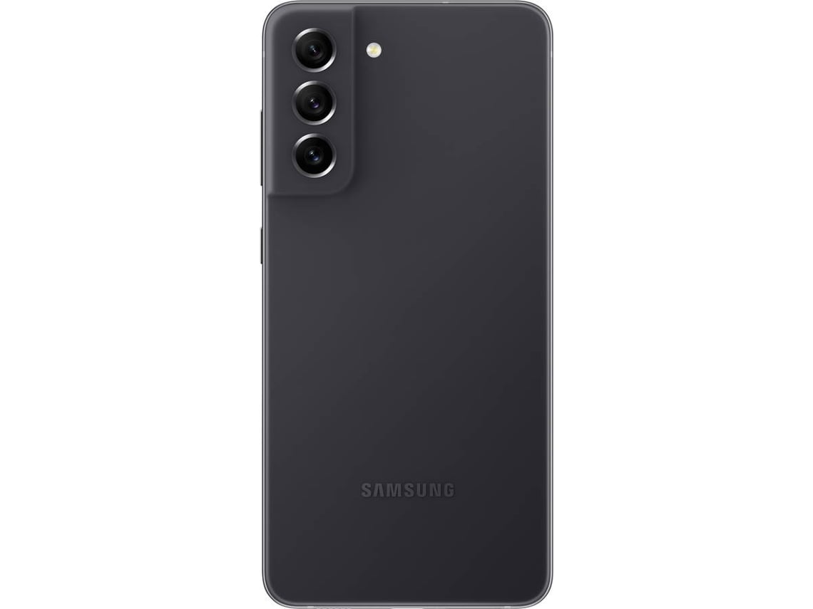 Smartphone SAMSUNG Galaxy S21 FE 5G (6.4'' - 6 GB - 128 GB - Cinzento)